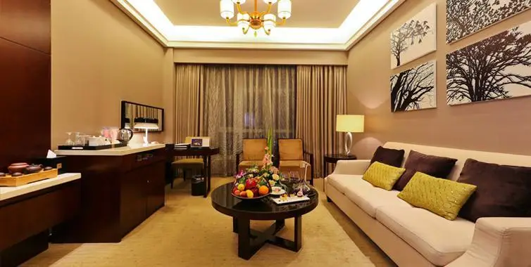 Wenzhou Kinho Narada Hotel 