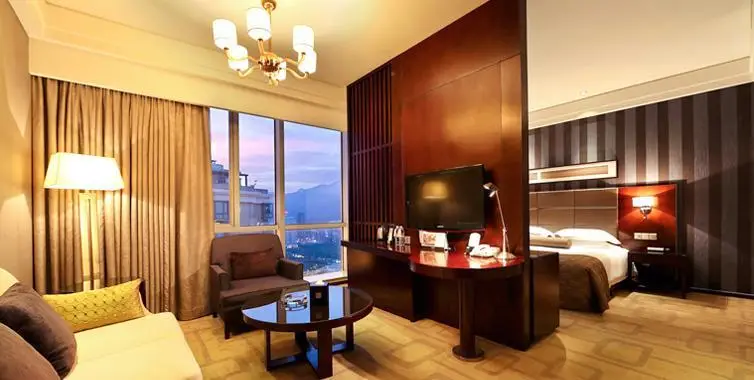 Wenzhou Kinho Narada Hotel 