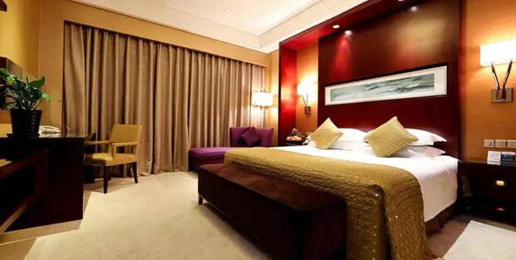 Wenzhou Kinho Narada Hotel 