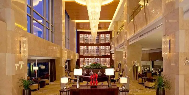 Wenzhou Kinho Narada Hotel 