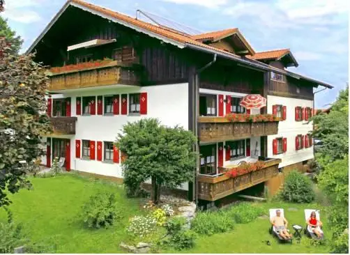 Alpenstern Finy Bio-Gastehaus 