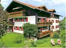 Alpenstern Finy Bio-Gastehaus 