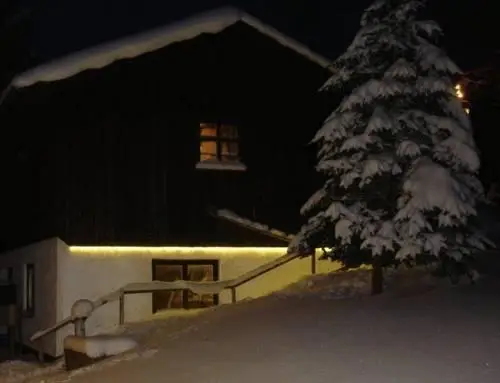 Alpenstern Finy Bio-Gastehaus 