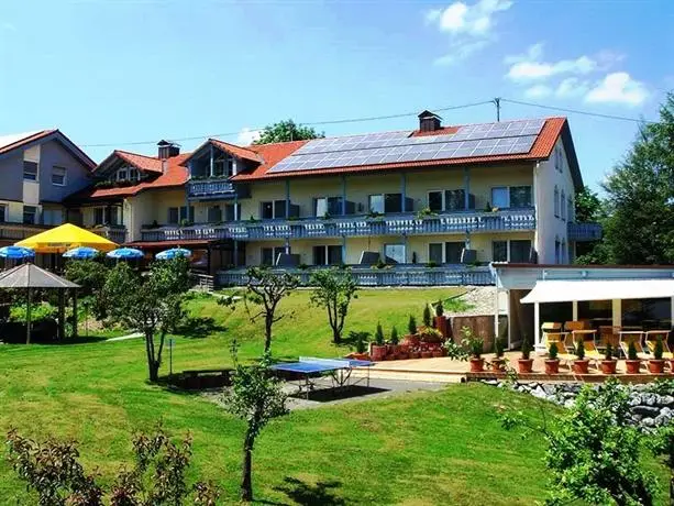 Hotel Am Sonnenhang Oy-Mittelberg