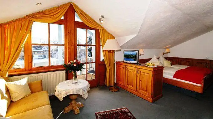 Hotel Am Sonnenhang Oy-Mittelberg 