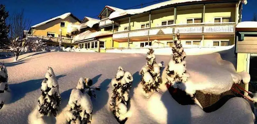 Hotel Am Sonnenhang Oy-Mittelberg 