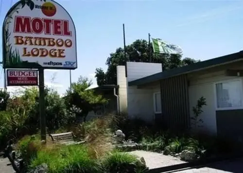 Bamboo Lodge Motel