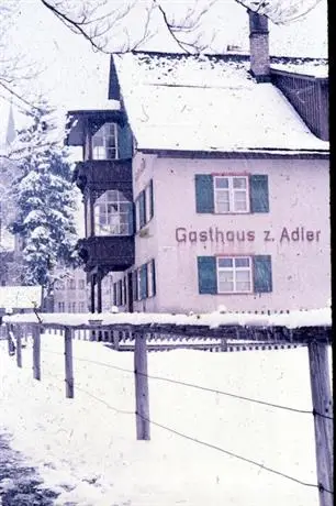 Hotel Gasthof Adler 