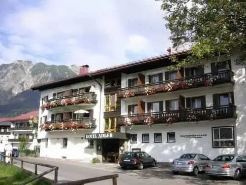 Hotel Gasthof Adler 