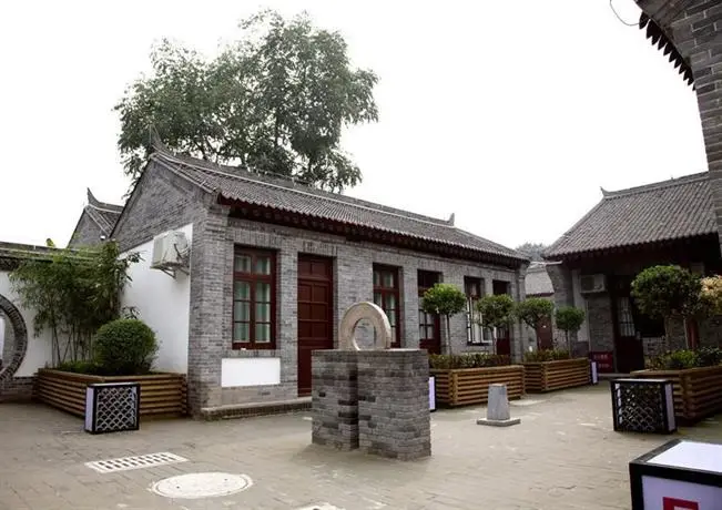 Xi'an Qixian 7 Sages Youth Hostel