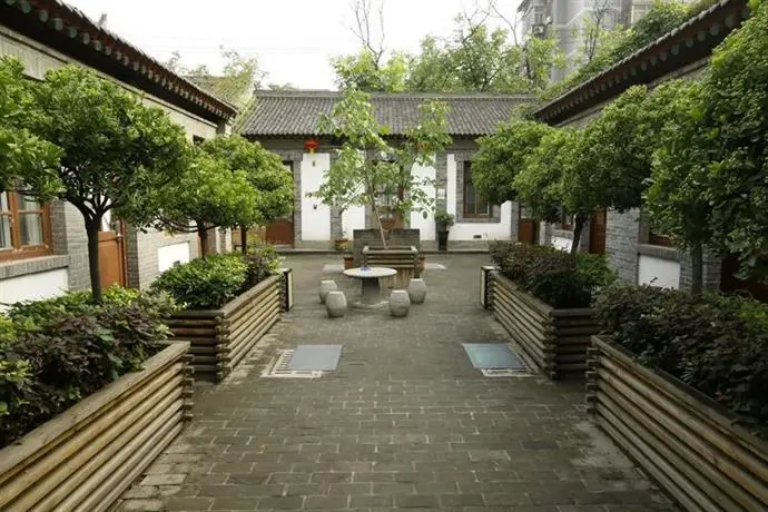 Xi'an Qixian 7 Sages Youth Hostel