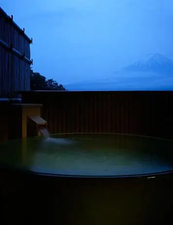 Fujikawaguchiko Onsen Konanso