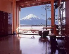 Fujikawaguchiko Onsen Konanso 