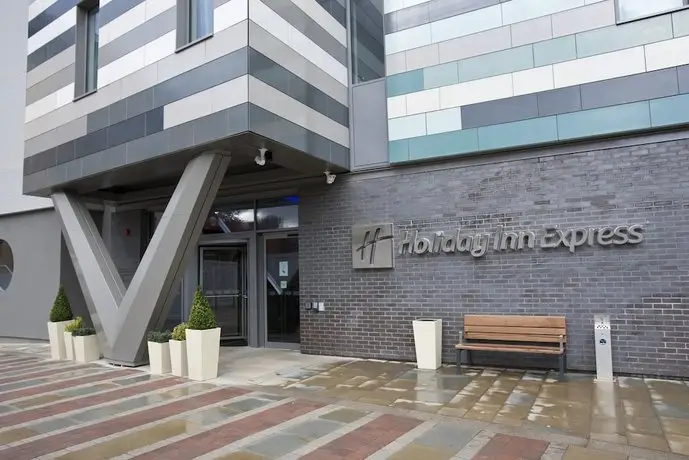 Holiday Inn Express Manchester City Centre Arena