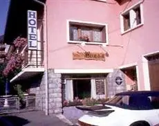 Hotel Arolla 