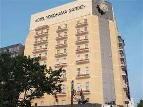 Hotel Yokohama Garden 