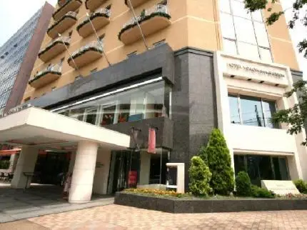 Hotel Yokohama Garden 