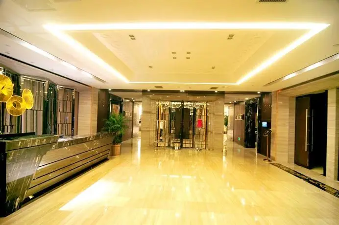 Minshan Hotel