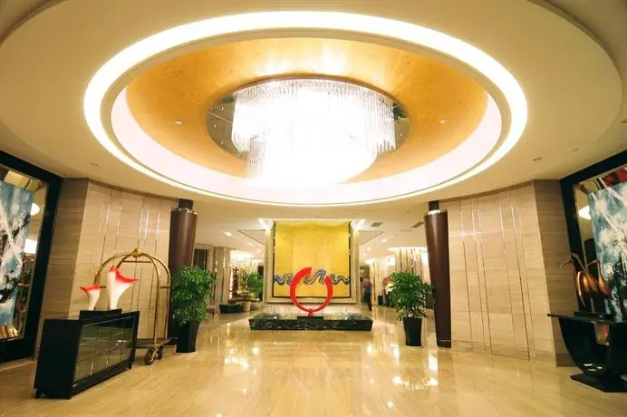 Minshan Hotel