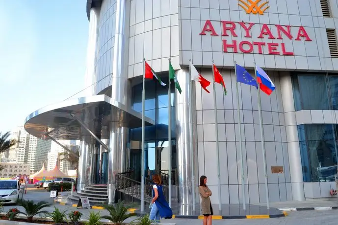 Aryana Hotel