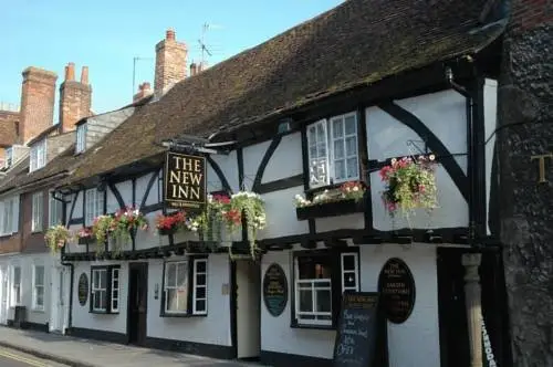 The New Inn Salisbury