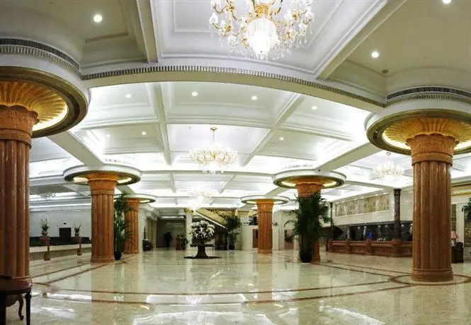 Treasure Island Hotel Wenzhou