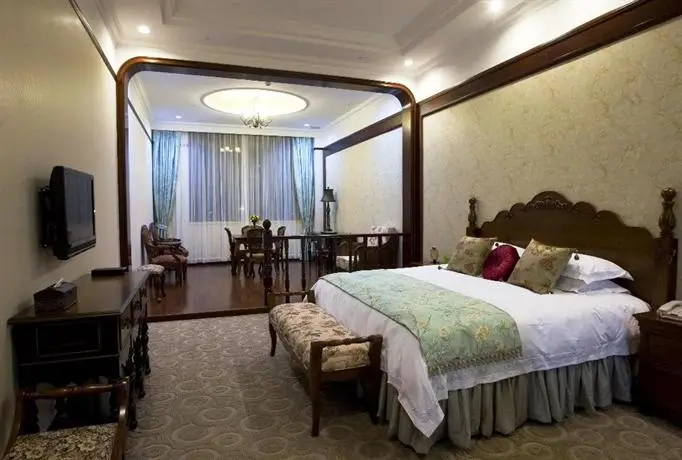 Treasure Island Hotel Wenzhou