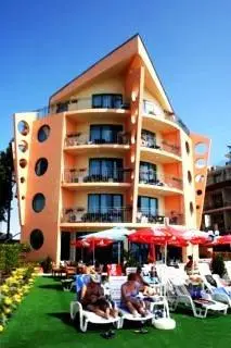 Family Hotel Evridika 