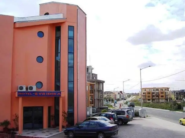 Family Hotel Evridika 