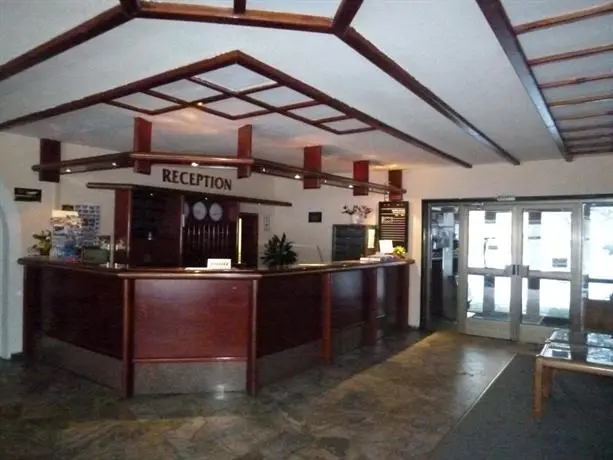 Hotel Bor