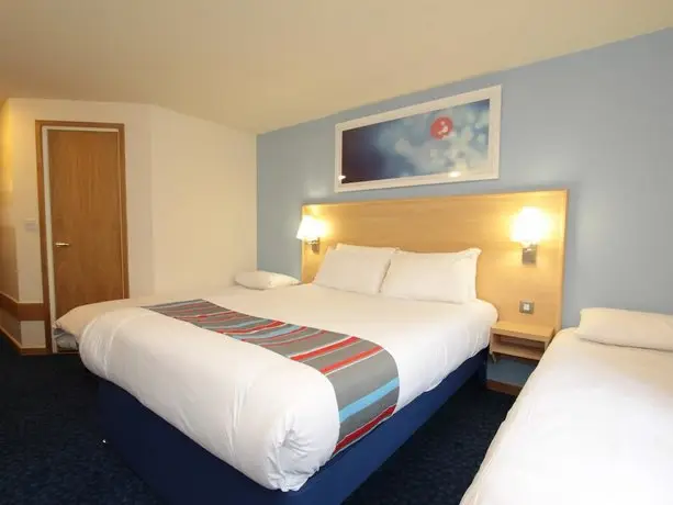 Travelodge Manchester Central