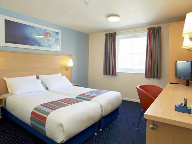 Travelodge Manchester Central 