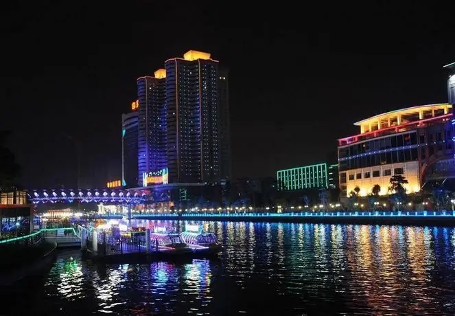 Riverside Hotel - Zhongshan