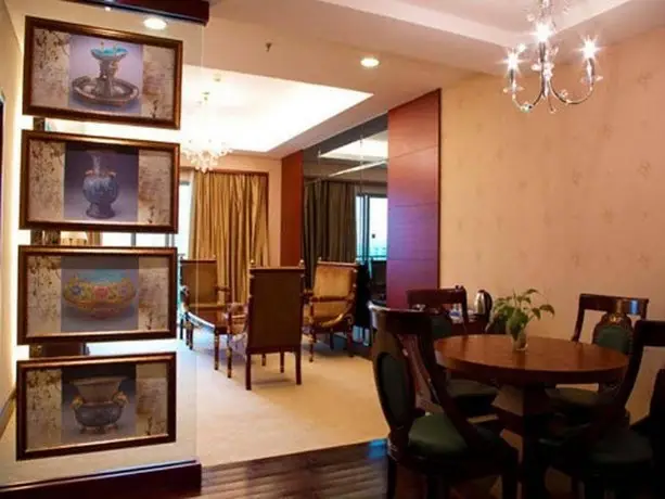 Riverside Hotel - Zhongshan 