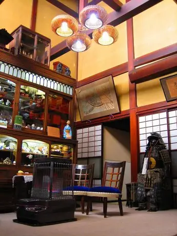 Sumiyoshi Ryokan