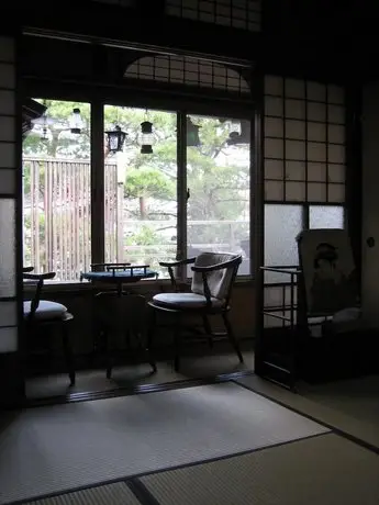 Sumiyoshi Ryokan