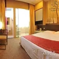 Youth Sunshine Apartment Hotel Xiamen Siming Houbin 