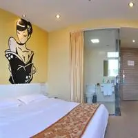 Youth Sunshine Apartment Hotel Xiamen Siming Houbin 