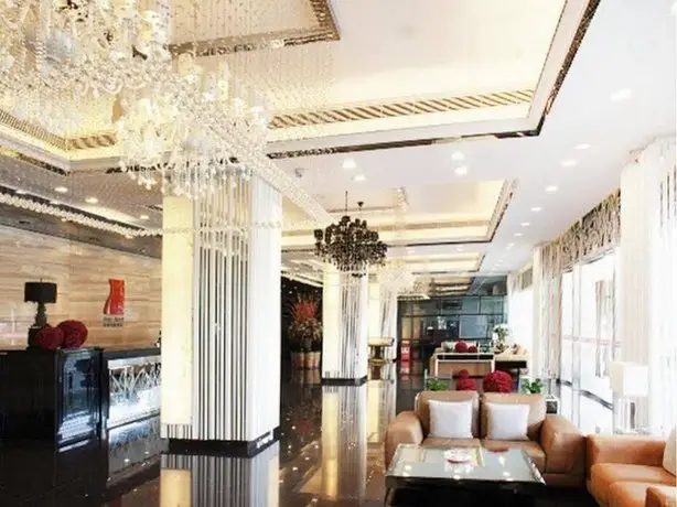 Zhongshan Jinsha Business Hotel 