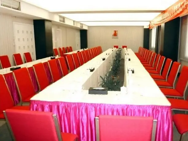 Zhongshan Jinsha Business Hotel 