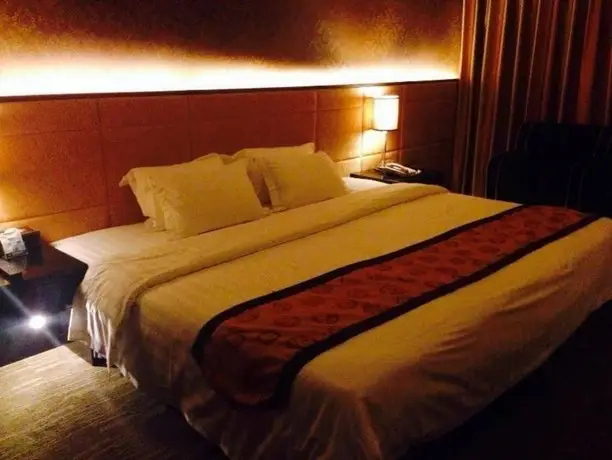 Zhongshan Jinsha Business Hotel 