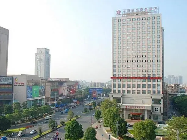 Zhongshan Pingxian Boutique Hotel