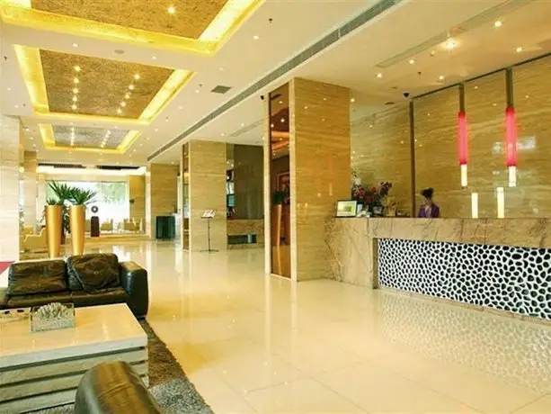 Zhongshan Pingxian Boutique Hotel