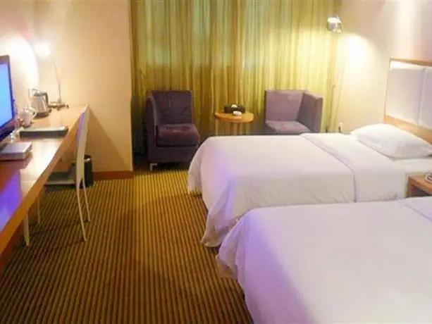 Zhongshan Pingxian Boutique Hotel 