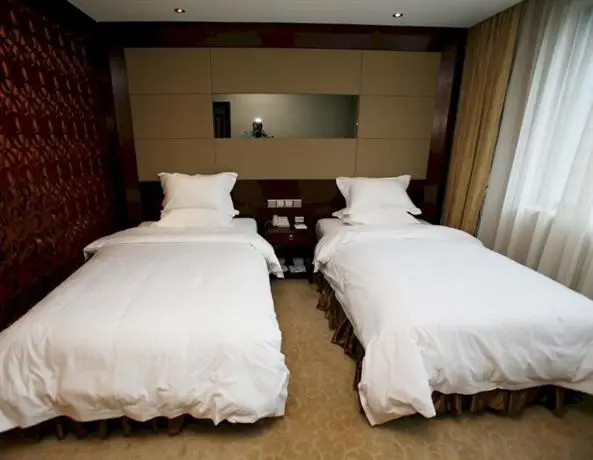 Urumqi City Langcheng Hotel 