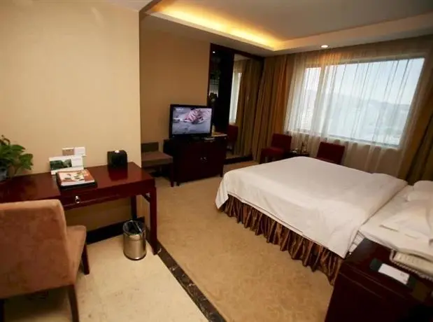 Urumqi City Langcheng Hotel 