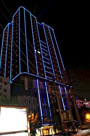 Urumqi City Langcheng Hotel 