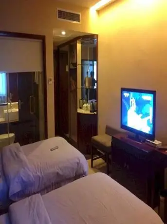 Urumqi City Langcheng Hotel 