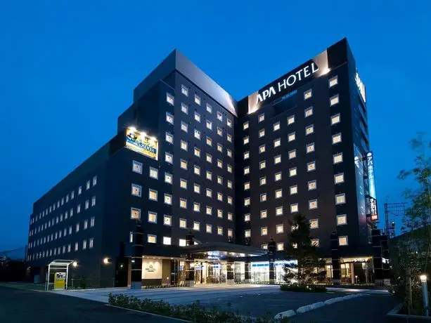 APA Hotel Tokyo Shiomi Ekimae