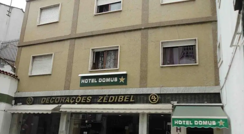 Hotel Domus 